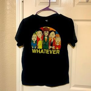 MTV Daria tee